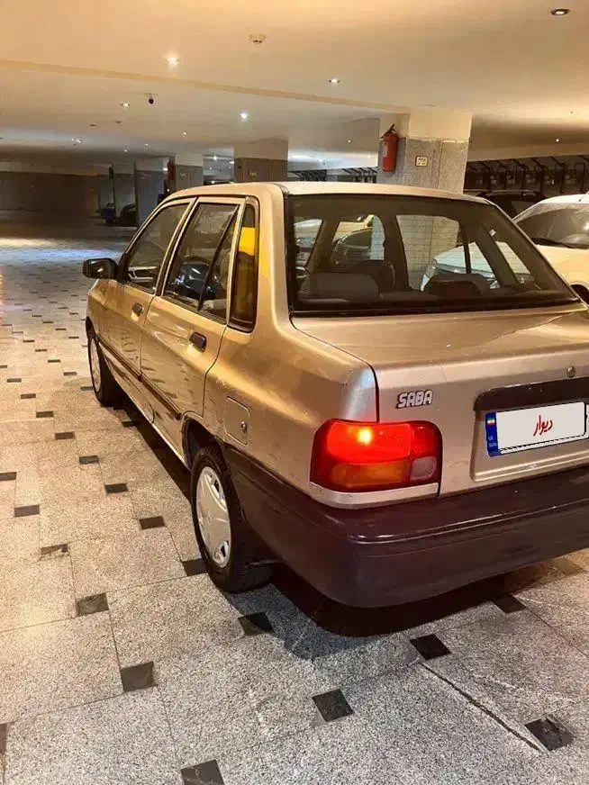 پراید صبا مدل ۱۳۸۵|خودرو سواری و وانت|تهران, شمس‌آباد|دیوار