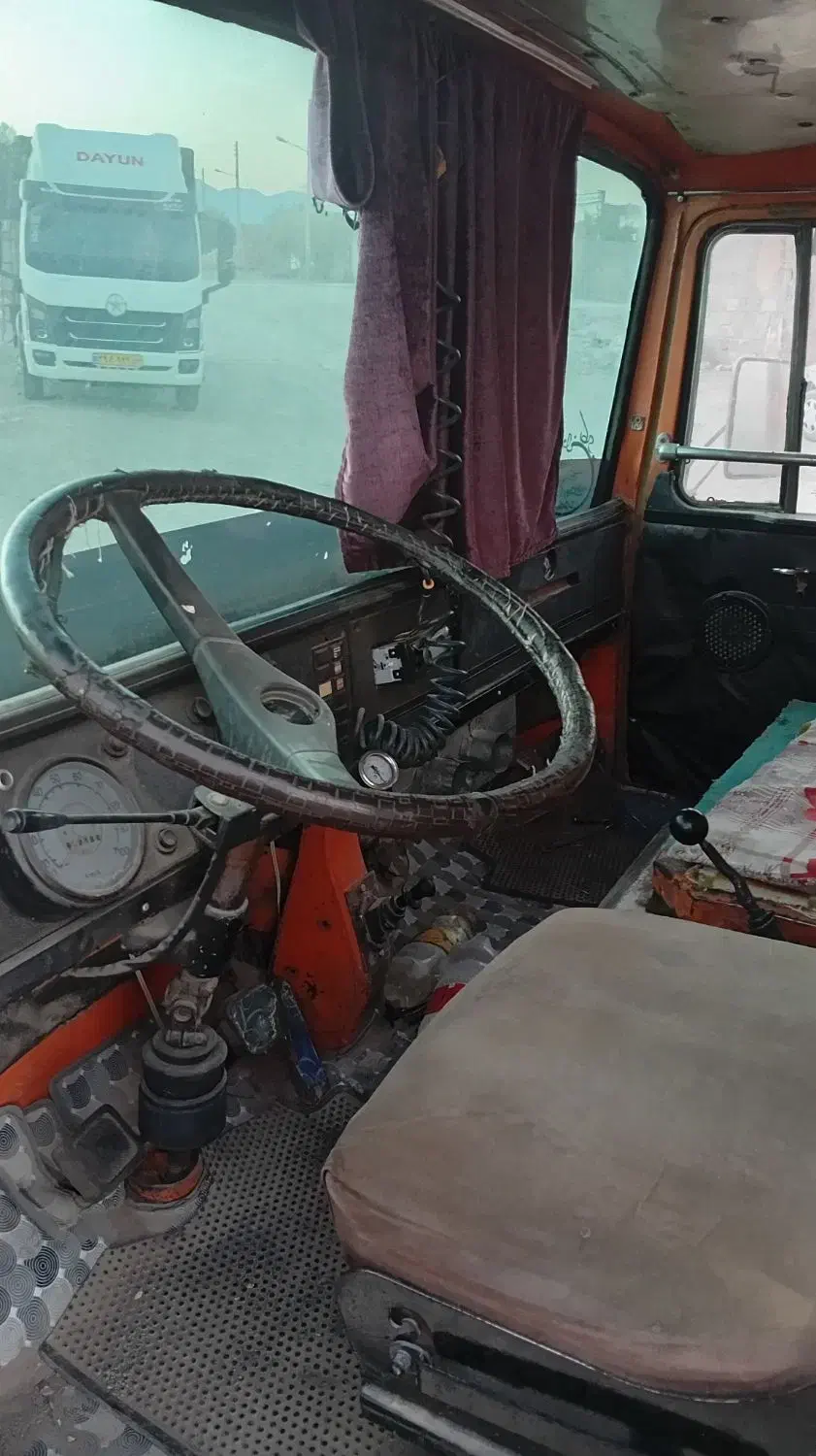 خاور بنز 808|خودرو سنگین|نهبندان, |دیوار