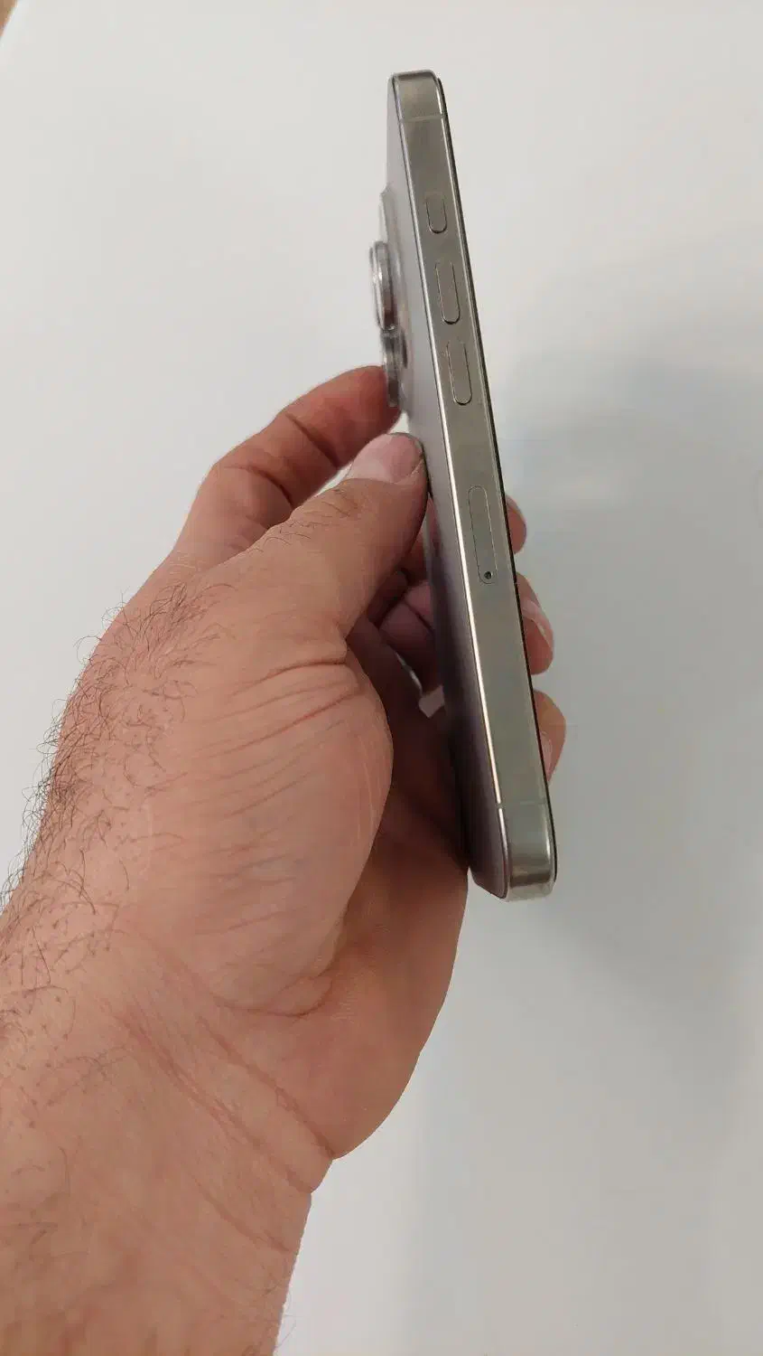 apple  16 poro 128 Gi|موبایل|تهران, حکیمیه|دیوار