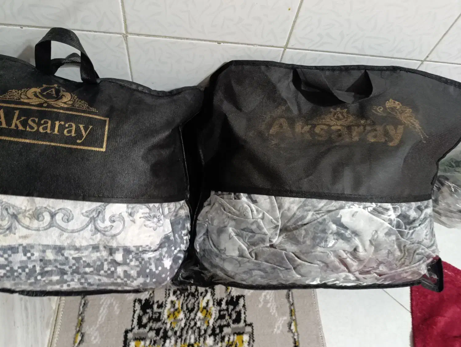 ۲عدد روفرشی 12متری کشی جنس خوب۳۸۰۰|روفرشی|تهران, خانی آباد نو شمالی|دیوار