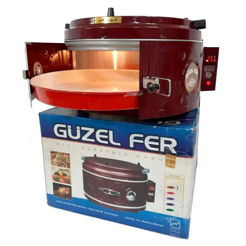 گوزل فر|اجاق گاز و لوازم برقی پختوپز|بیرجند, |دیوار