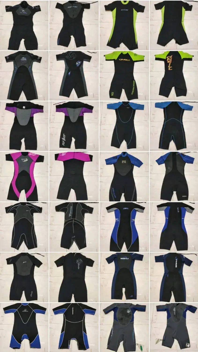 وتسوت های غواصی و دره نوردی و شنا (وت سوت)|غواصی و ورزش‌های آبی|ایلام, |دیوار