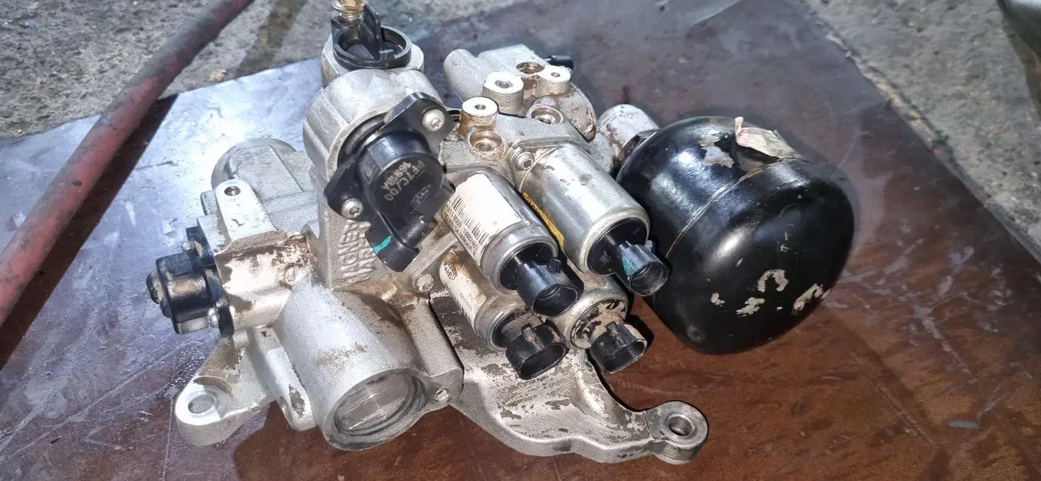 تعمیر تخصصی گیربکس اتومات|خدمات موتور و ماشین|مشهد, حجت|دیوار