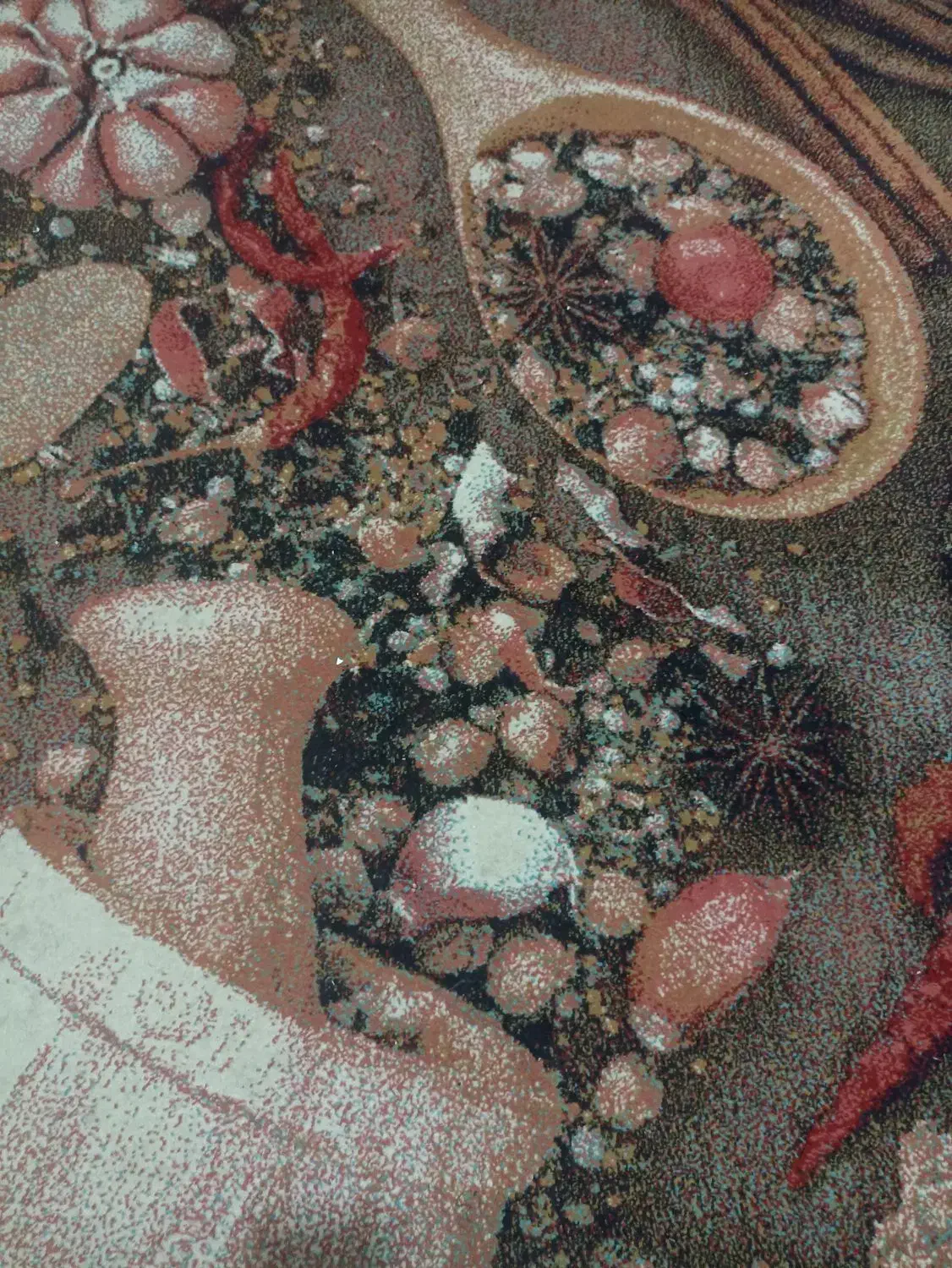 فرش آشپزخانه 1/5در 2/25|فرش|کرمان, |دیوار