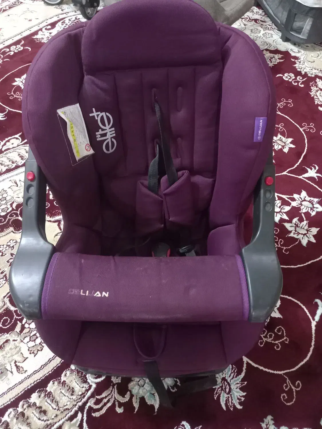 صندلی کودک گهواره وکرییر|اسباب و اثاث بچه|تهران, ایران|دیوار