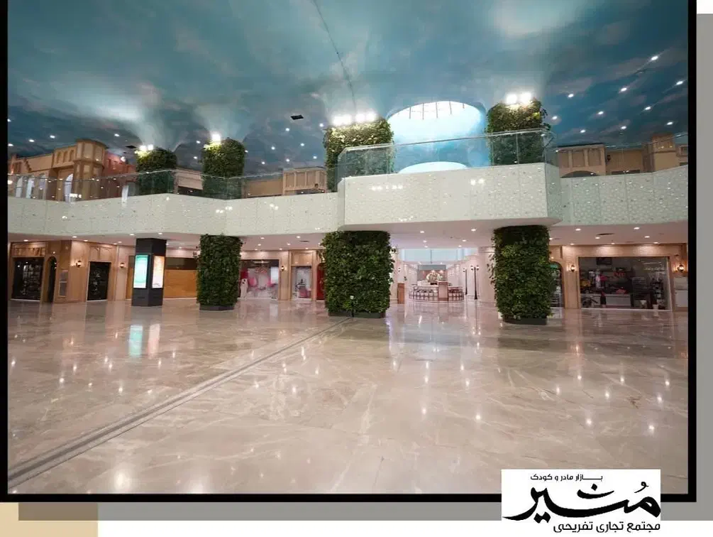 ۶۰۰ متر مغازه دو دهنه بر قصرالدشت|اجارهٔ مغازه و غرفه|شیراز, قصرالدشت|دیوار
