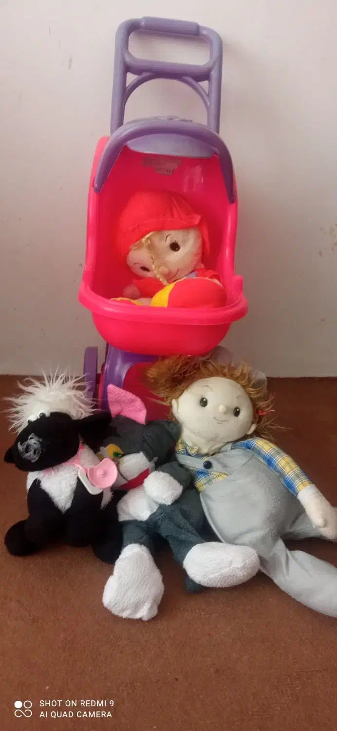 اسباب بازی|اسباببازی بچه|ماکو, |دیوار