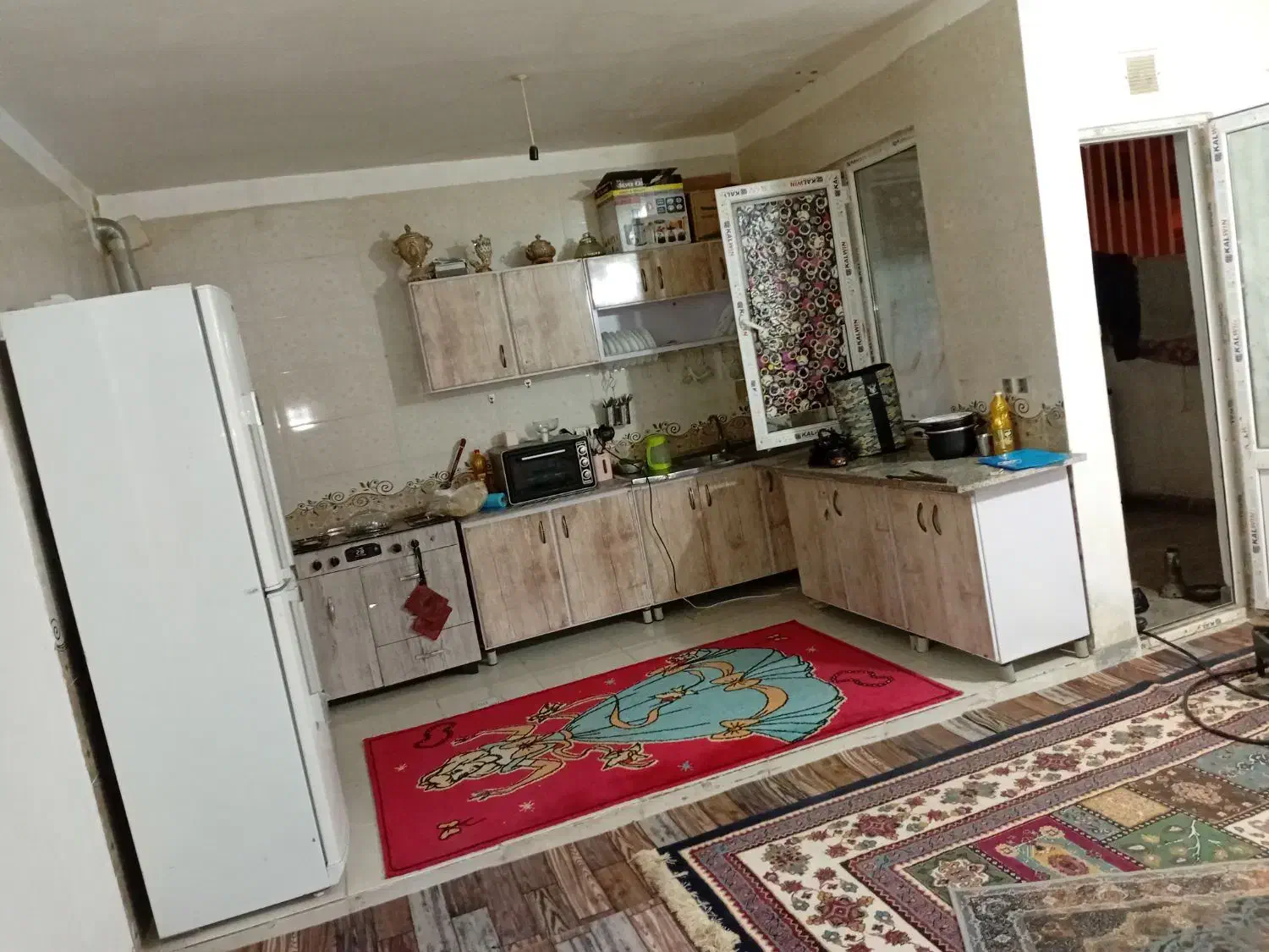 اجاره سوئیت ساعتی و روزانه|اجارهٔ کوتاهمدت آپارتمان و سوئیت|دهدشت, |دیوار