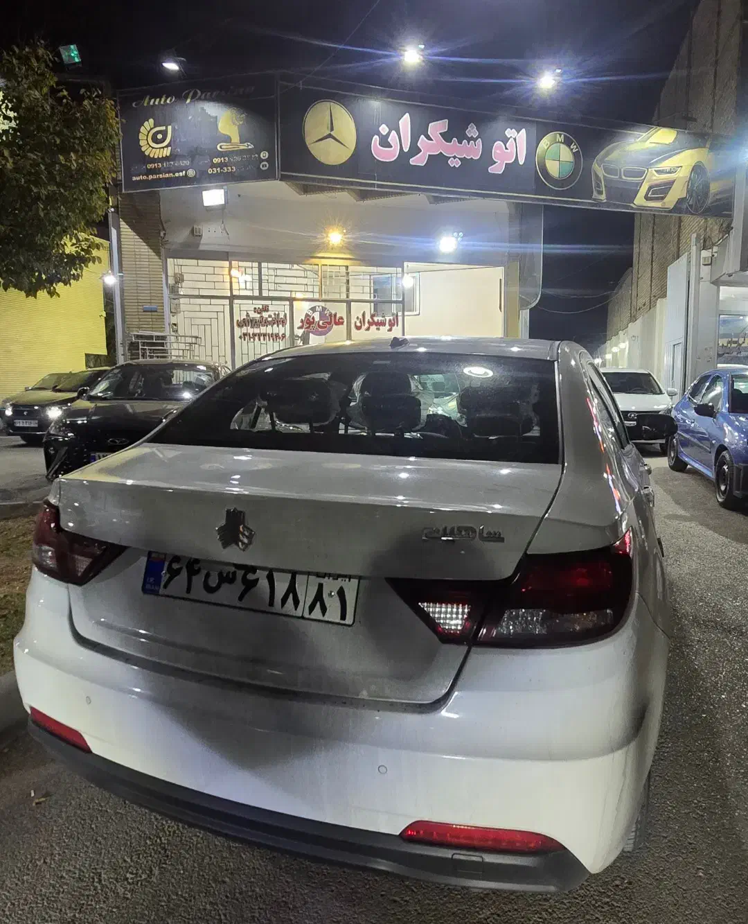 شاهینgl بدون سانروف ۱۴۰۴صفر تحویل فوری نقدواقساط|خودرو سواری و وانت|اصفهان, لیمجیر|دیوار
