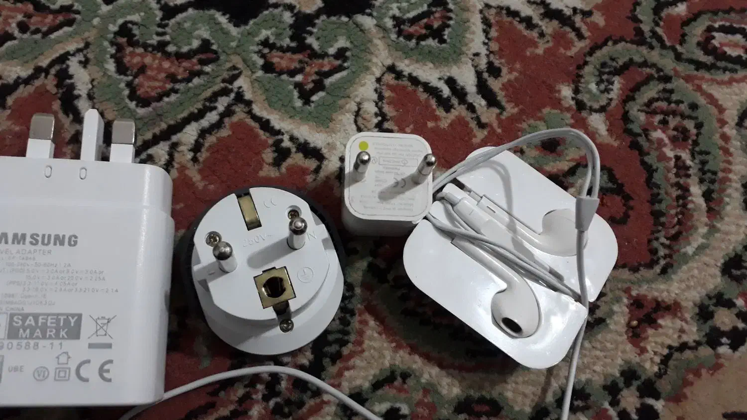 شارژر ایفن|لوازم جانبی موبایل و تبلت|شهریار, شهرک امیریه|دیوار