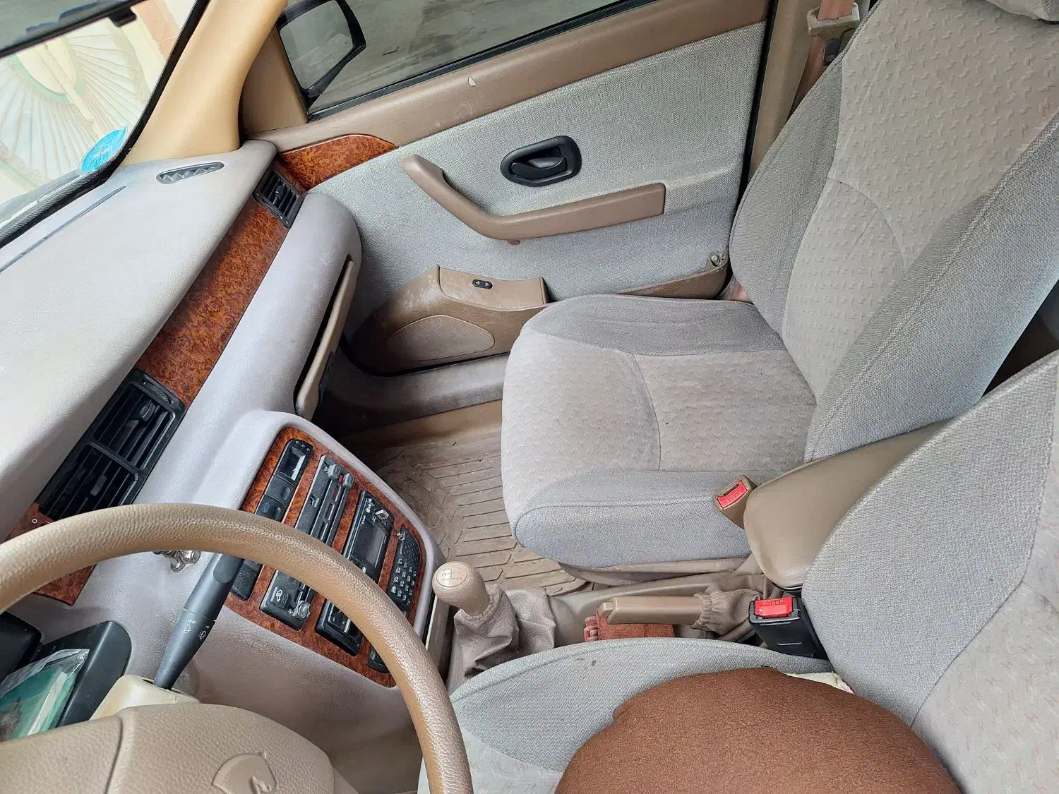 سمند دوگانه فابریک|خودرو سواری و وانت|بهبهان, |دیوار