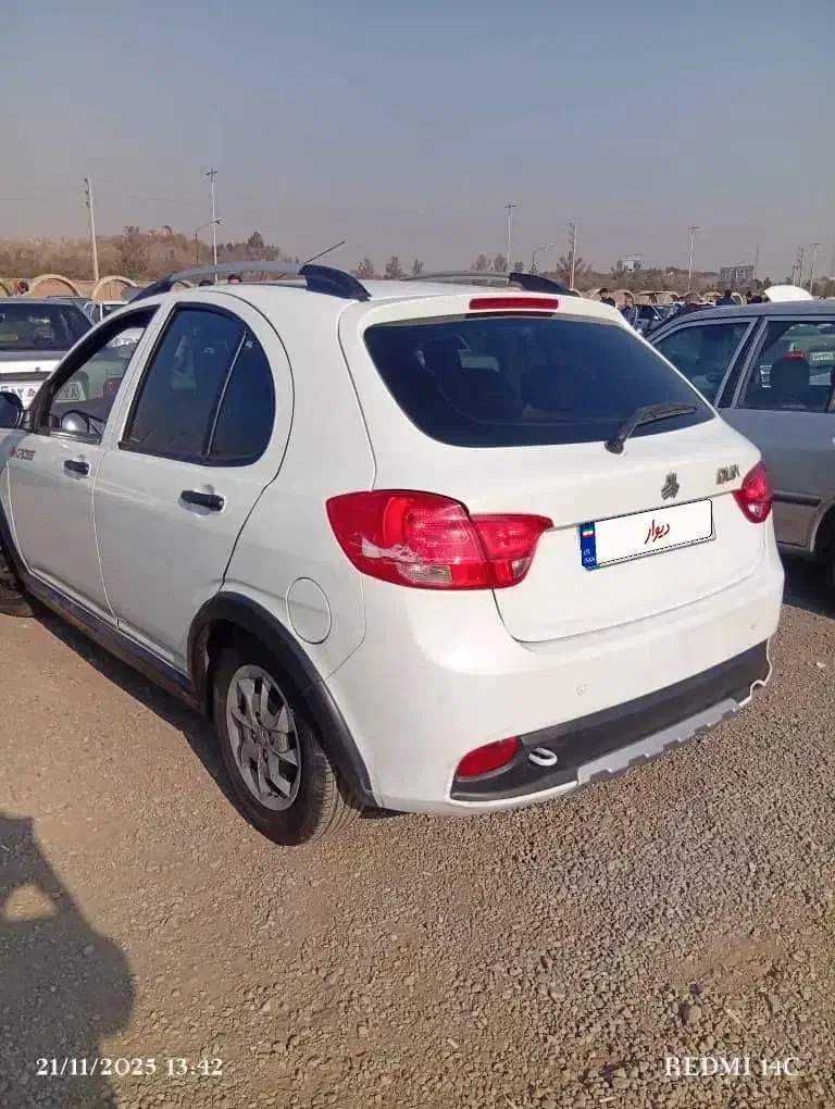 ماشین کوییک مدل ۱۴۰۰|خودرو سواری و وانت|کرج, شهرک جهان آرا|دیوار