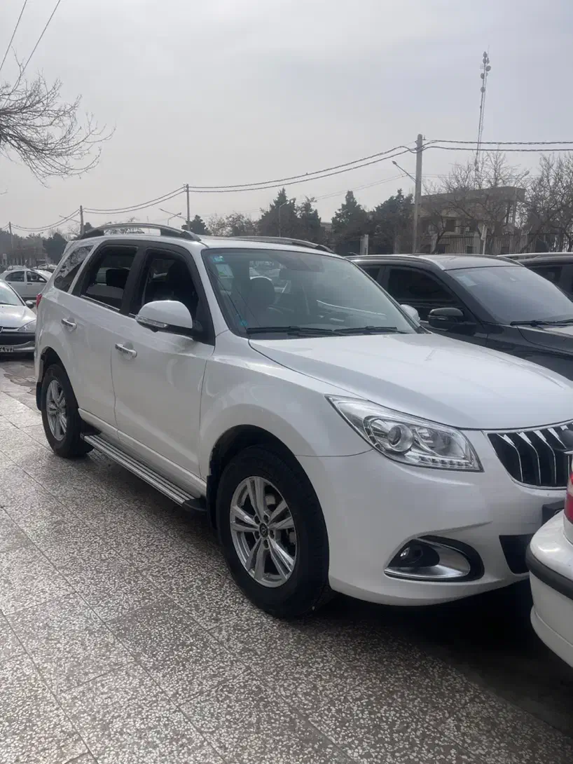 هایما s7 پلاس مدل ۱۴۰۲|خودرو سواری و وانت|مشهد, فتح المبین|دیوار