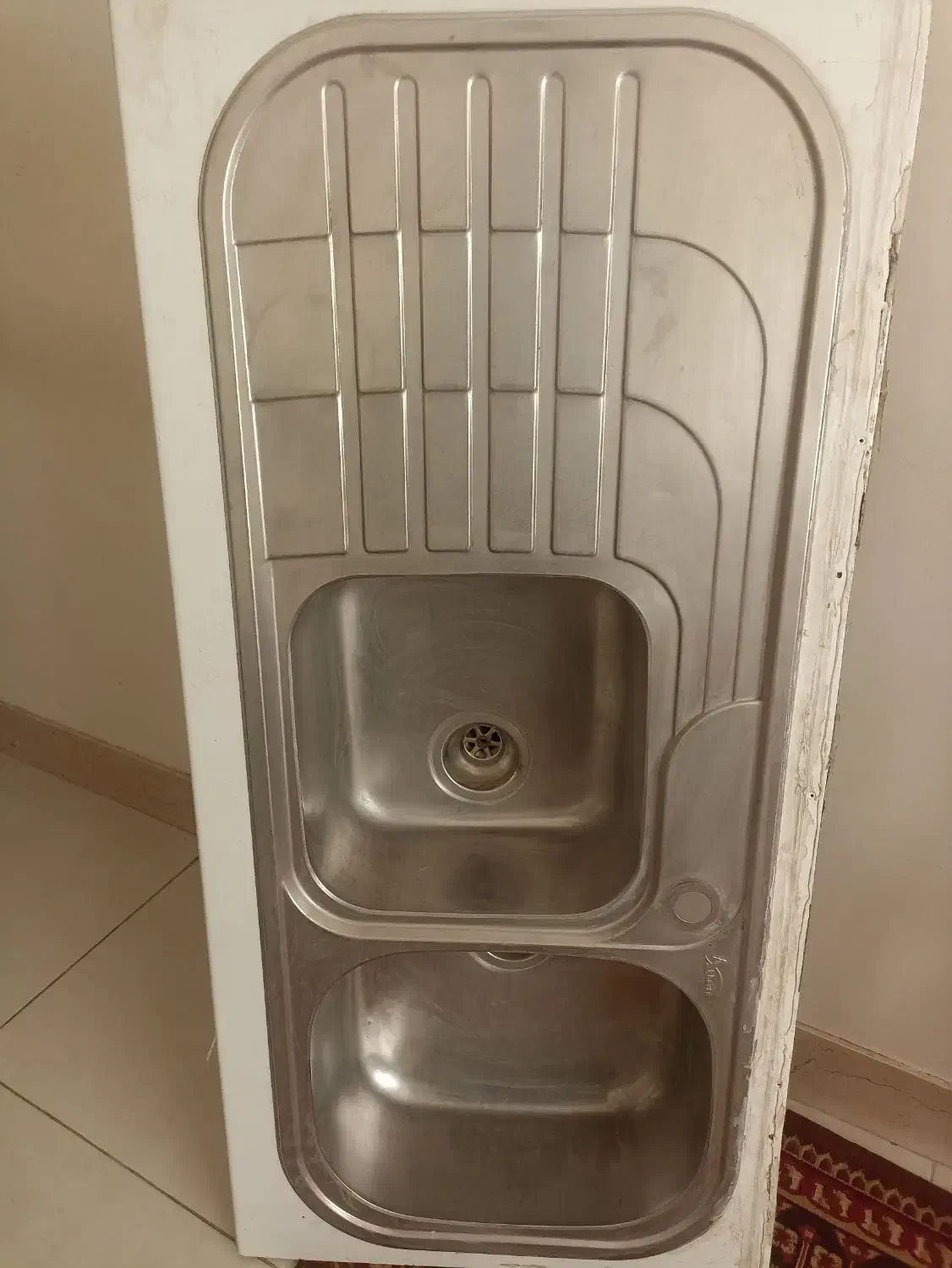 سینک اخوان|مصالح و تجهیزات ساختمان|رودهن, |دیوار