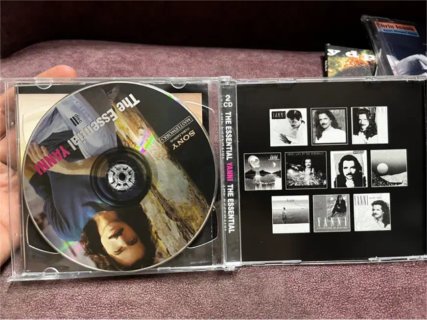 البوم های فیزیکی پینک فلوید کریس ایزاک و یانی|فیلم و موسیقی|گرگان, |دیوار