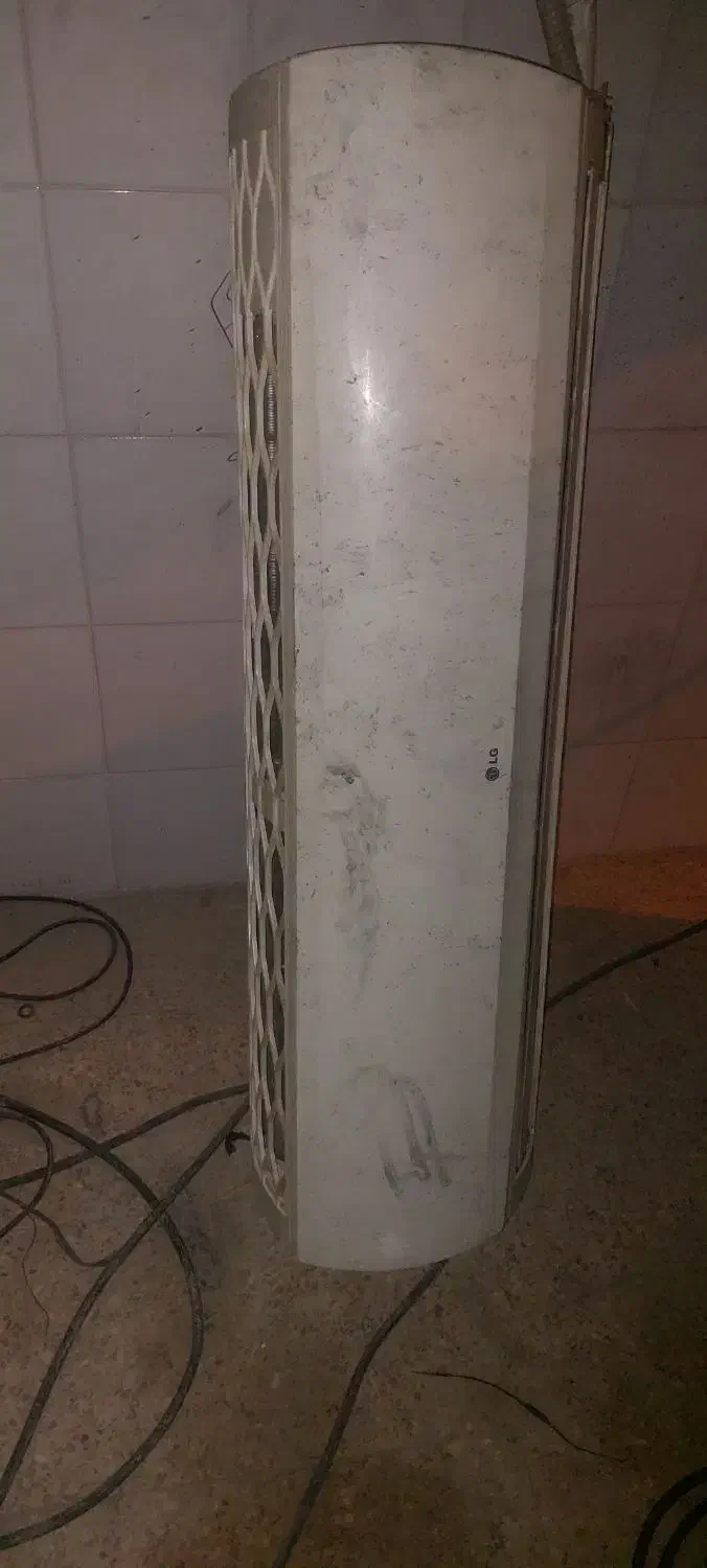 کولر ال‌جی موتور شرطی|کولر گازی و فن‌کوئل|اهواز, شهرک برق|دیوار