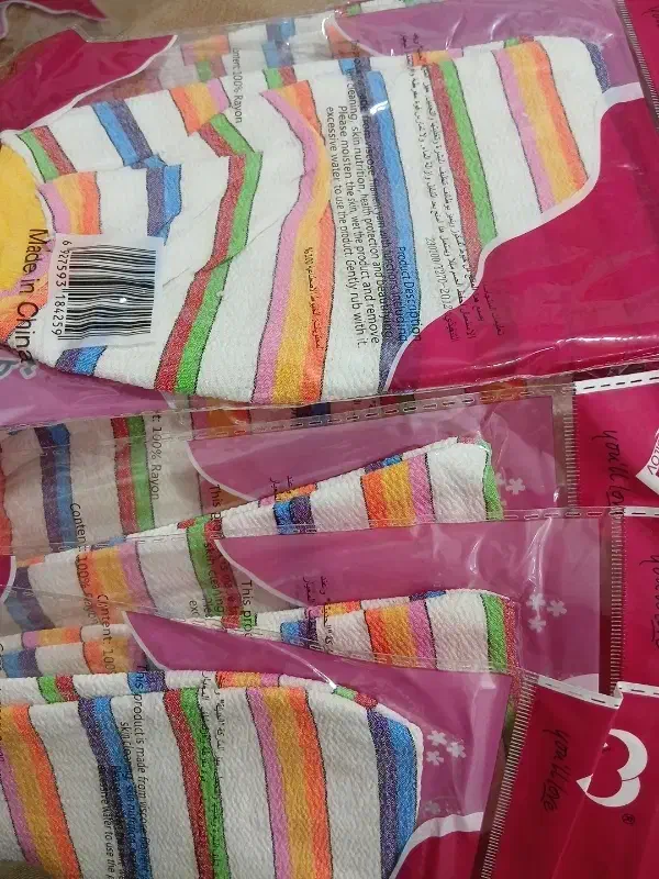 لیف لایه بردار|لوازم حمام|کرج, دولتآباد|دیوار