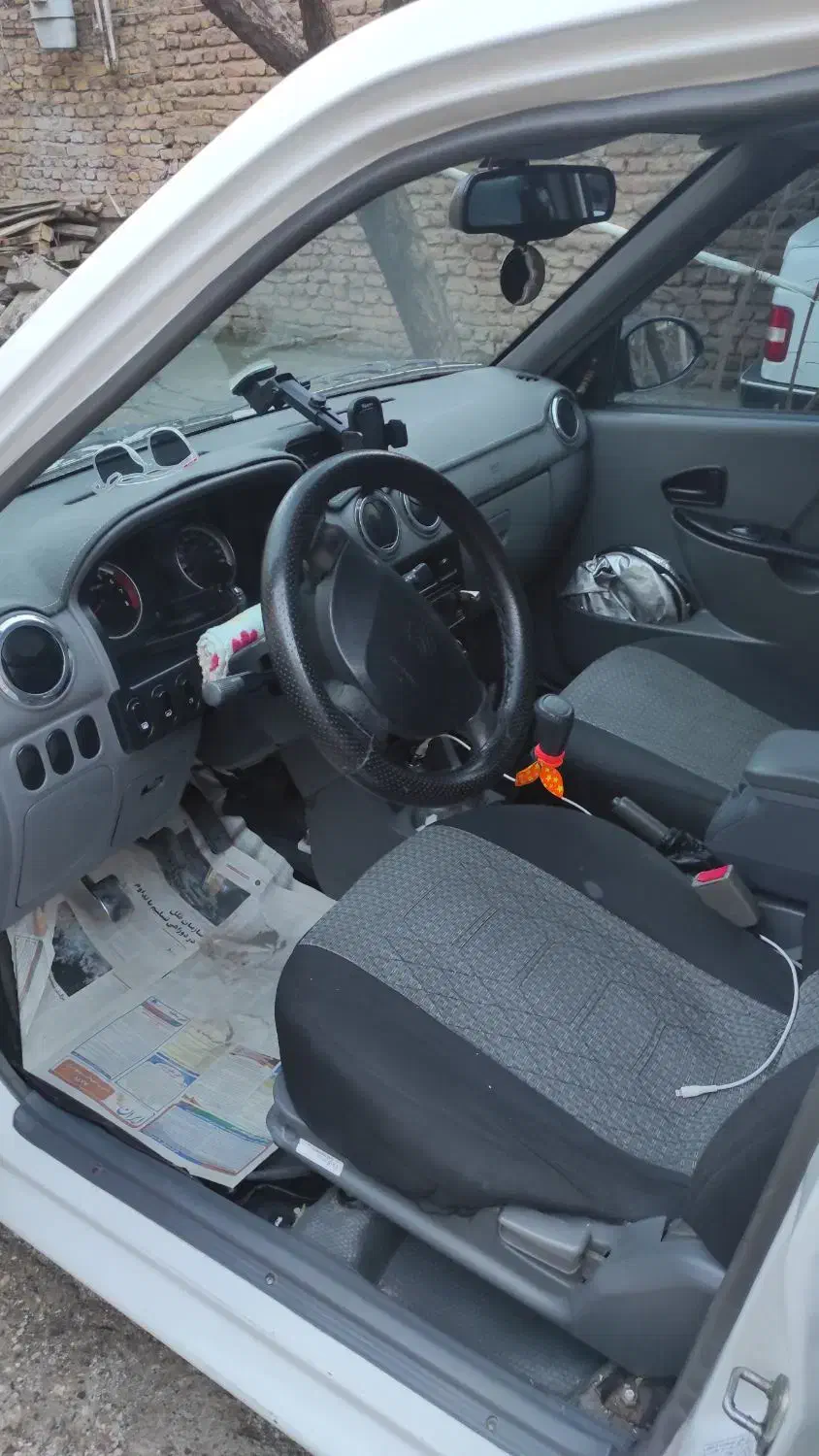 پراید ۹۸|خودرو سواری و وانت|ماکو, |دیوار