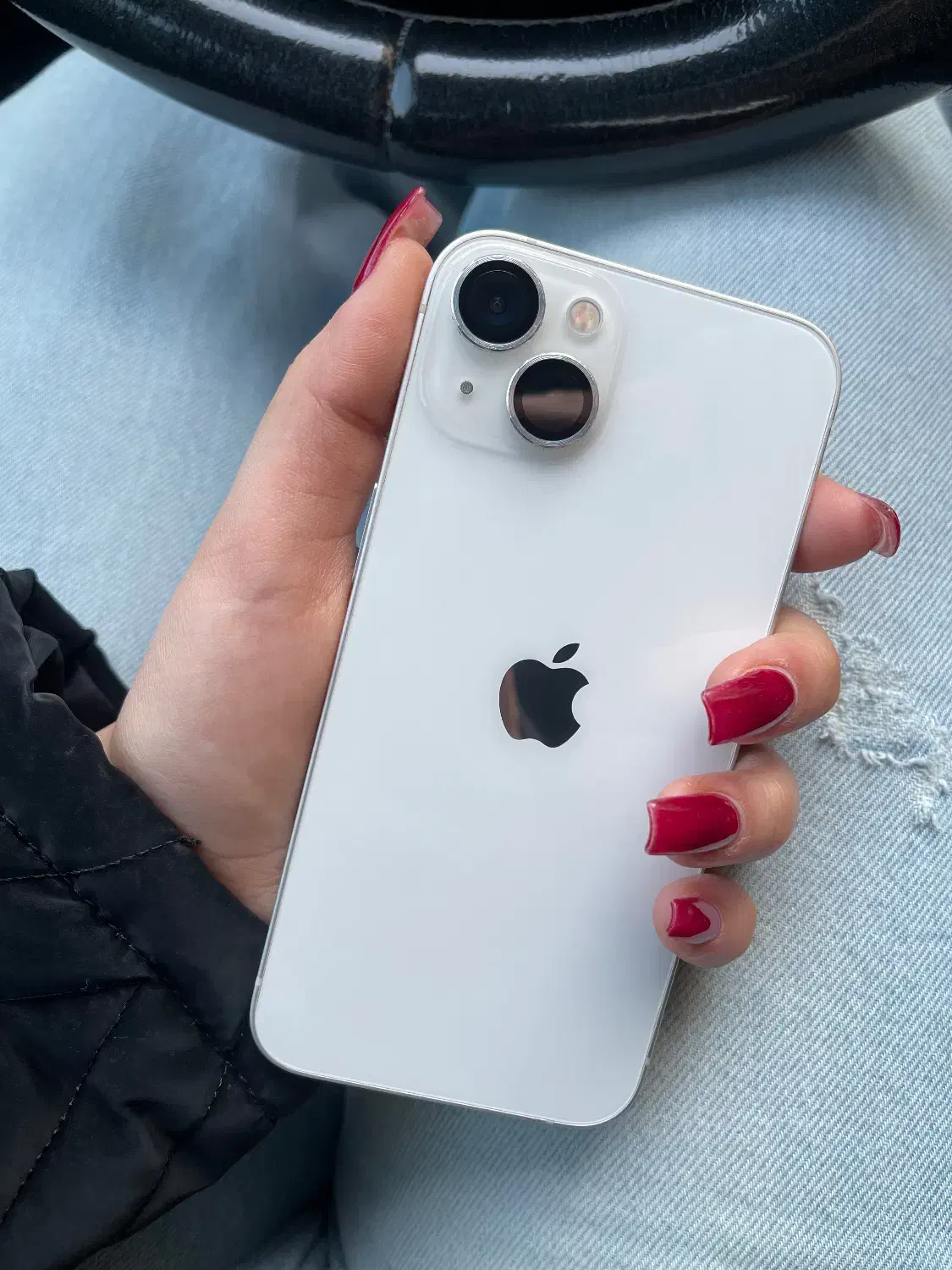 آیفون ۱۳نرمال پلمپ درحد|موبایل|تبریز, |دیوار