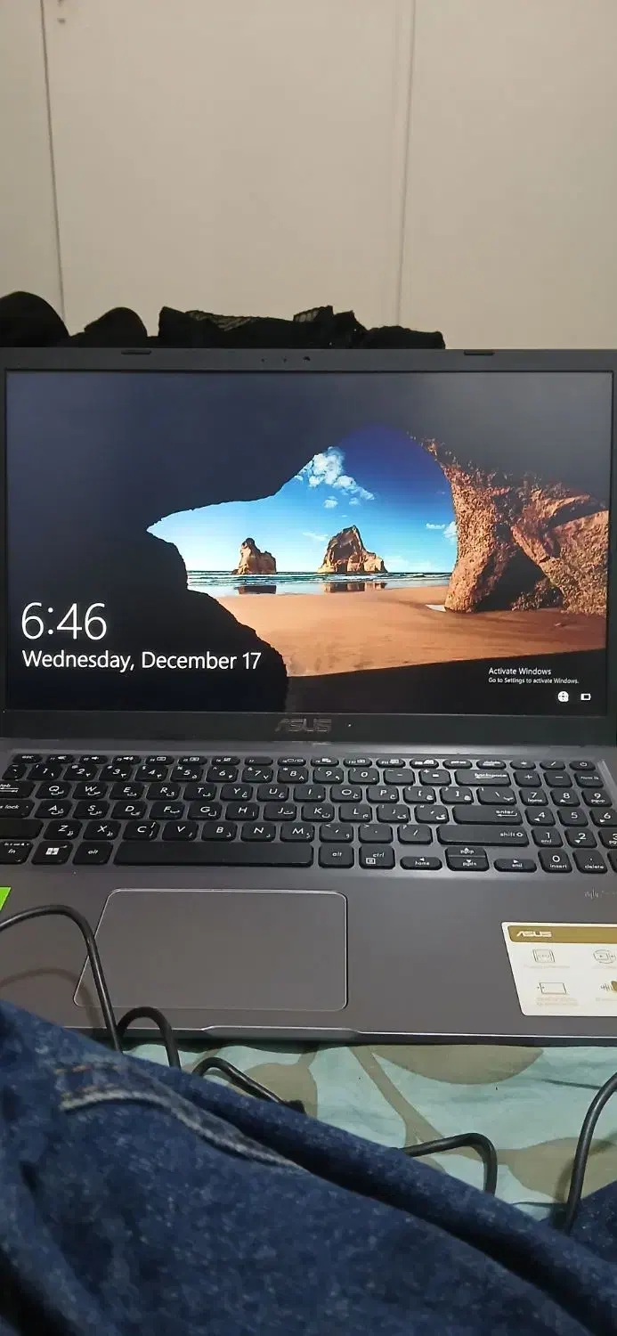 لپتاپ ایسوس|رایانه همراه|اهواز, سپیدار|دیوار