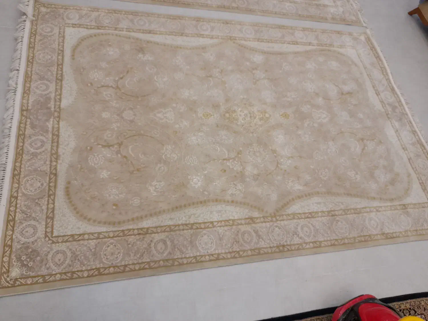 فرش تمام نخ|فرش|خرم‌آباد, |دیوار