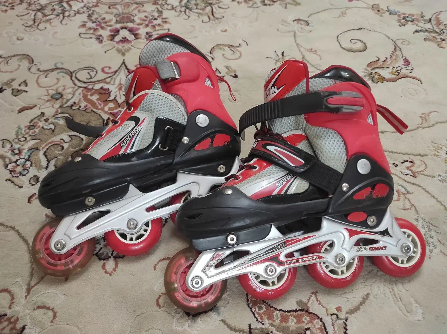 اسکیت ورزشی|دوچرخه، اسکیت، اسکوتر|تهران, افسریه شمالی|دیوار