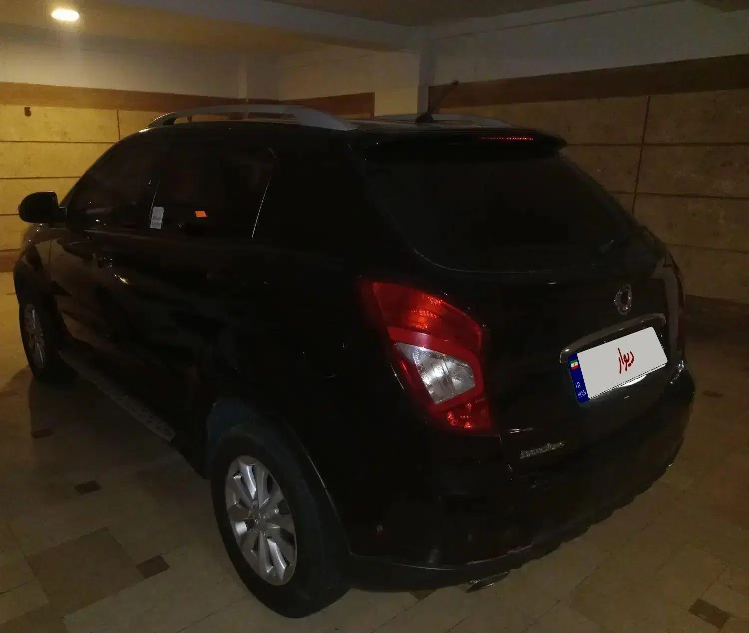 سانگ یانگ نیو کوراندو 2015|خودرو سواری و وانت|تهران, لویزان|دیوار