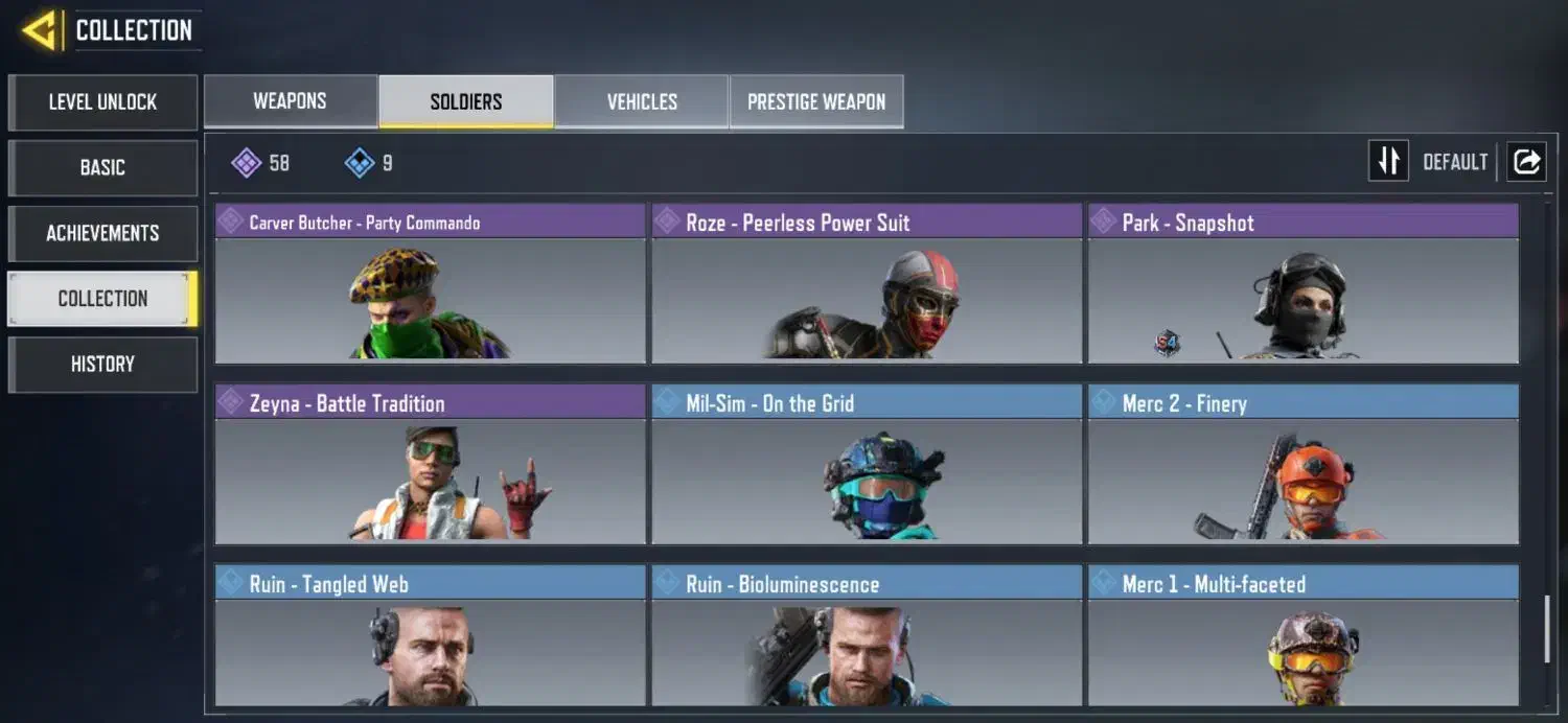 اکانت کالاف|کنسول، بازی ویدئویی و آنلاین|مرند, |دیوار