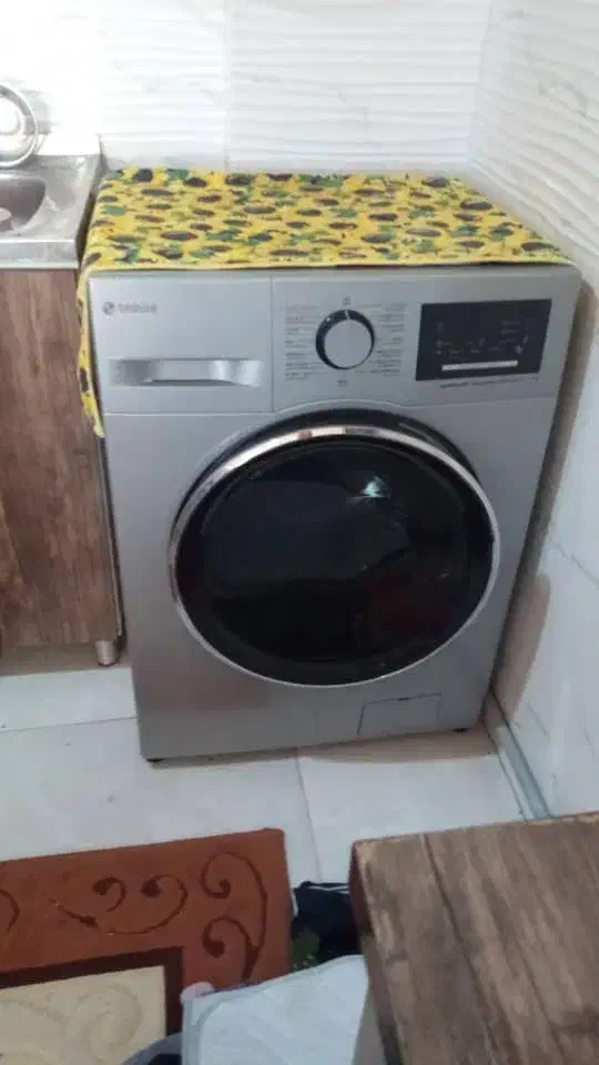 سمساری خریدار انواع اثاث منزل خرده ریز انباری|ماشین لباسشویی و خشککن لباس|فردیس, فردیس|دیوار