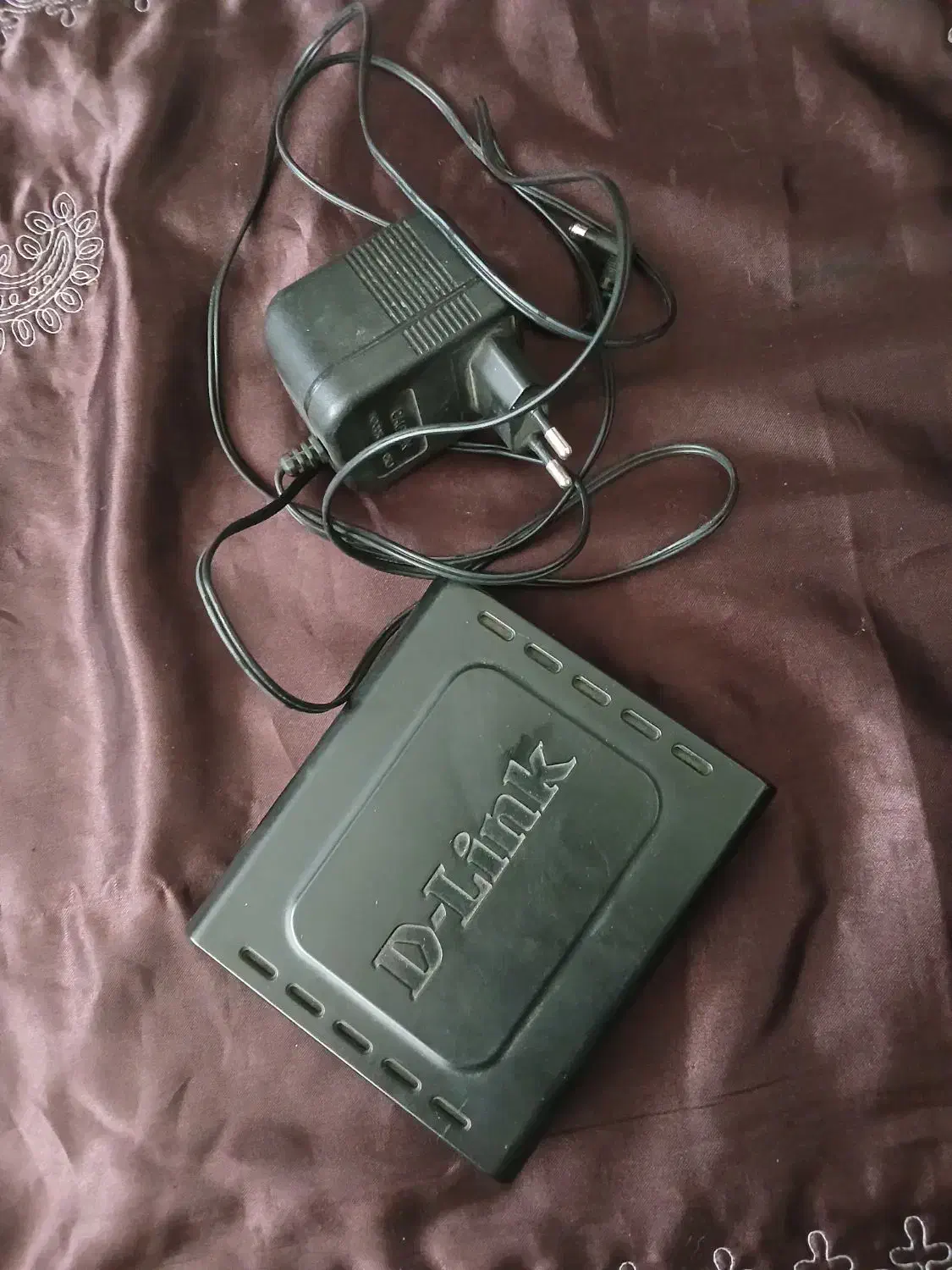 مودم سیمی دی لینک|مودم و تجهیزات شبکه|قم, علی آباد سعدگان|دیوار