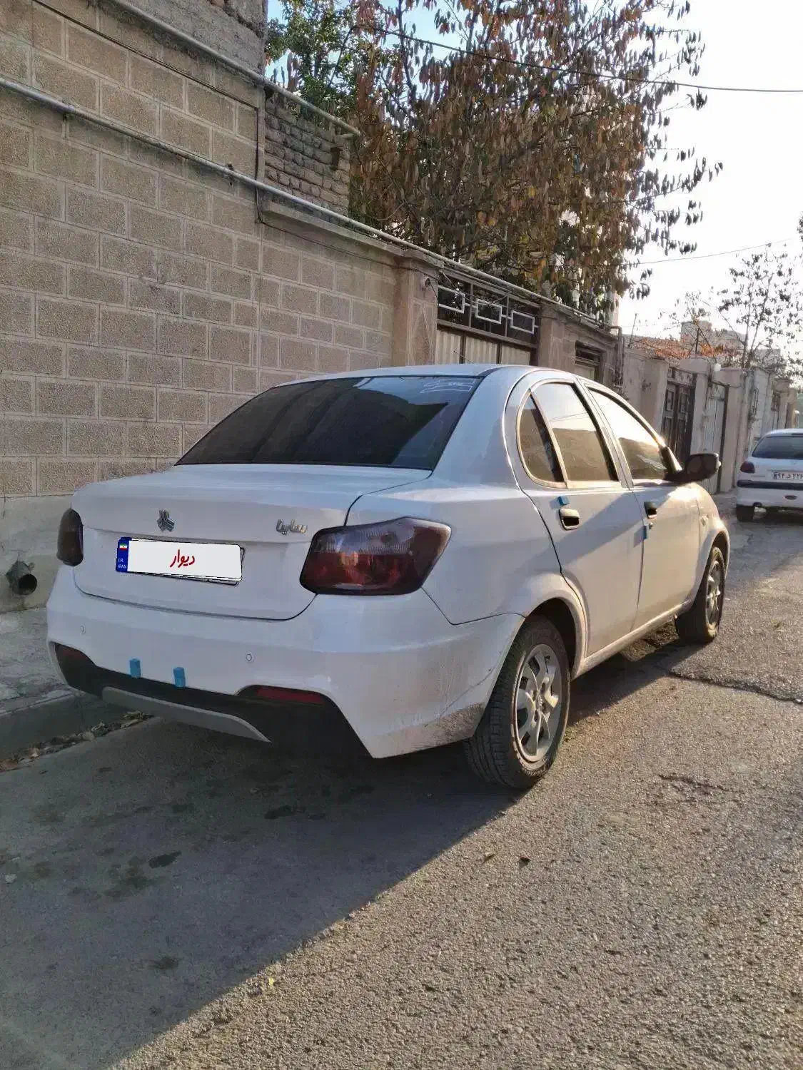 فروش خودرو ساینا s مدل ۱۴۰۴|خودرو سواری و وانت|اردبیل, |دیوار