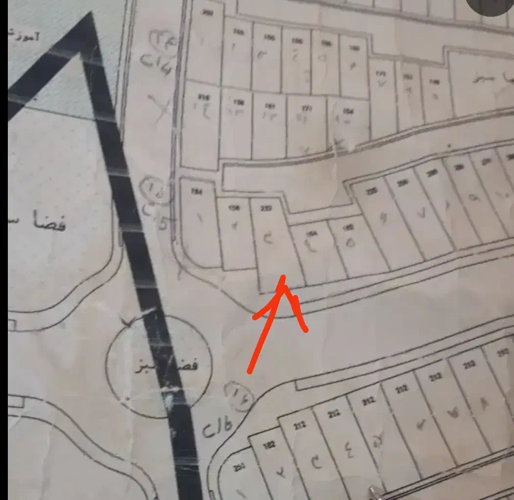 زمین تجاری مسکونی نیاوران|فروش زمین و ملک کلنگی|بروجرد, |دیوار