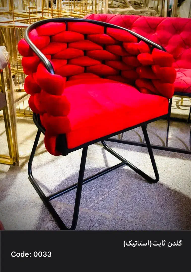 آیینه و دکور آرایشگاهی صندلی اصلاح|آرایشگاه و سالنهای زیبایی|تهران, شهرک ابوذر|دیوار