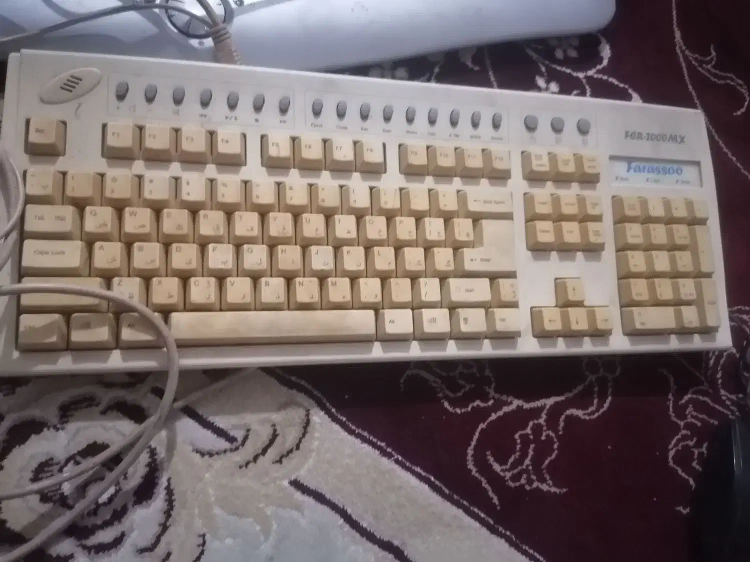 کیبورد و موس|قطعات و لوازم جانبی رایانه|پیشوا, |دیوار