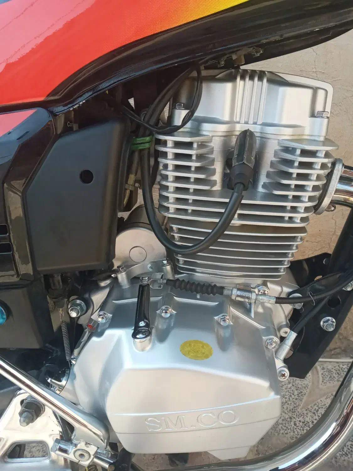 سی جی ال نیکتاز شکاری ۲۰۰ قیمت توافقی و معاوضه|موتورسیکلت|بافت, |دیوار