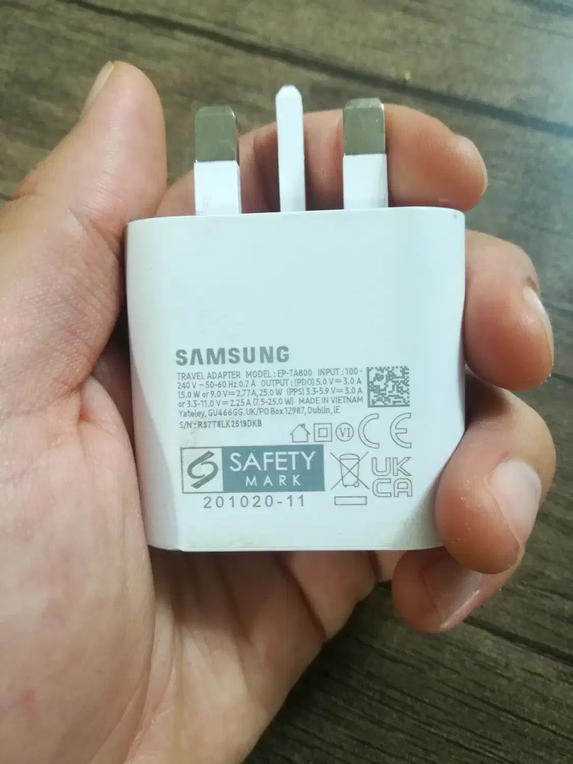 آداپتور سامسونگ|لوازم جانبی موبایل و تبلت|فولادشهر, مسکن مهر فولادشهر|دیوار