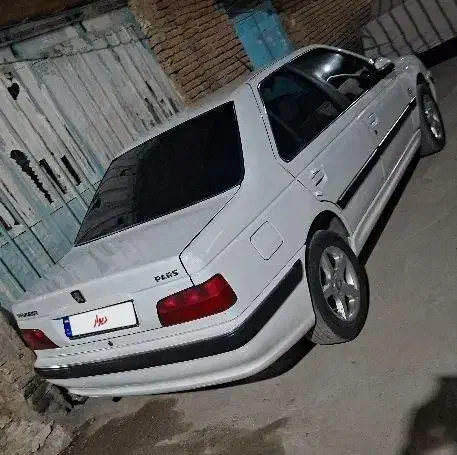 پارسtu5 مدل98 سیمی زیمنس|خودرو سواری و وانت|شهرکرد, |دیوار