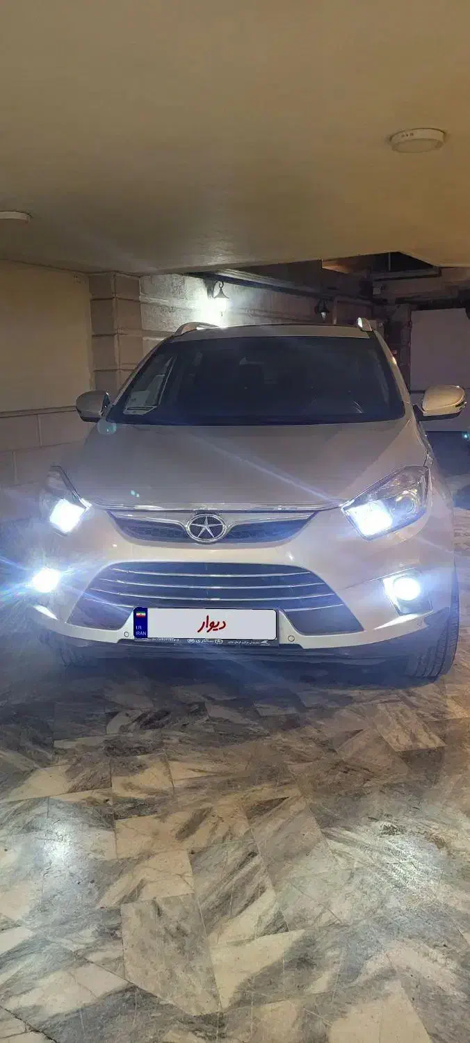 جکs5 اتومات تک برگ ((لاکاغذی))|خودرو سواری و وانت|مشهد, احمدآباد|دیوار