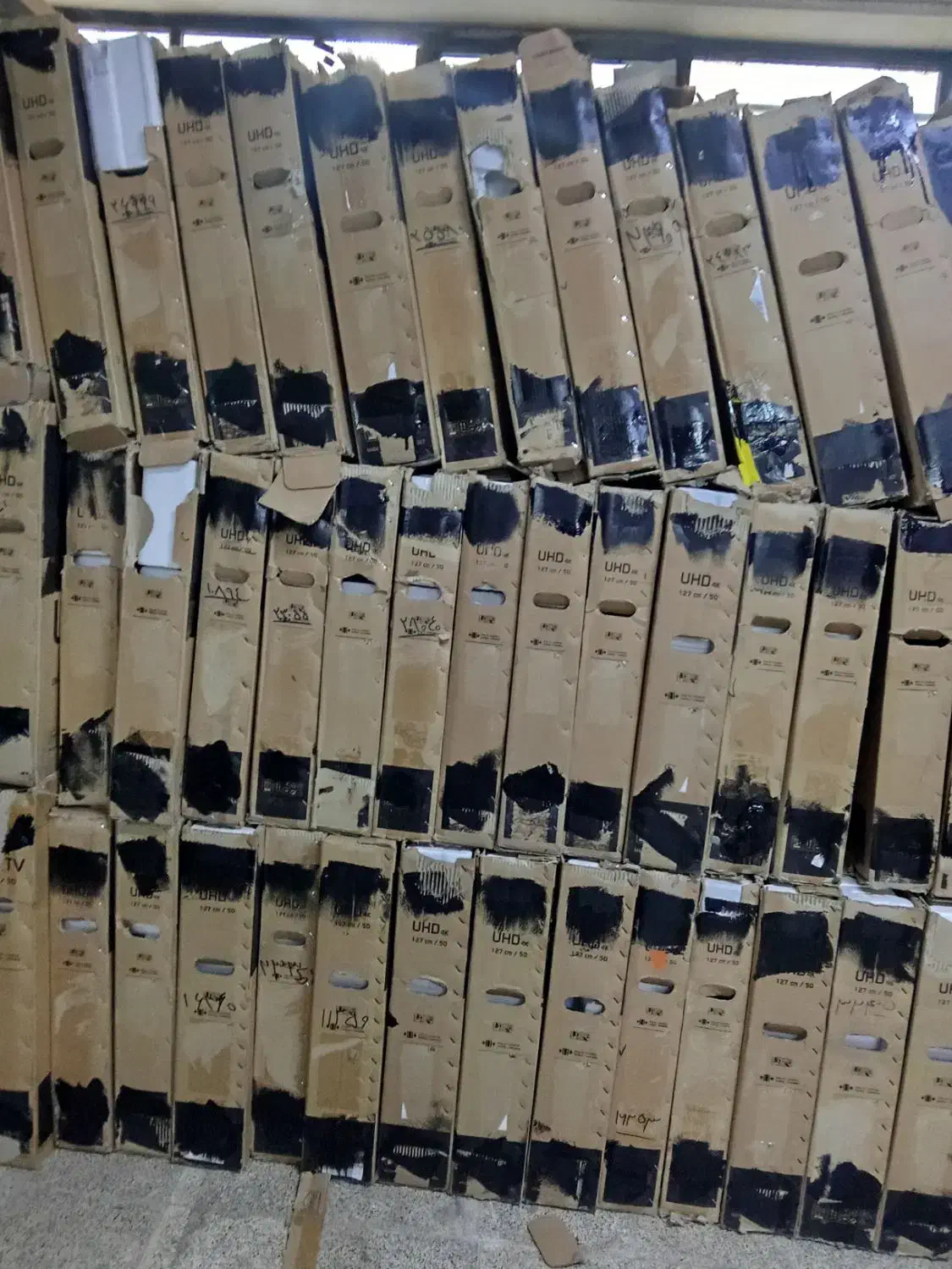 تلویزیون جی پلاس|تلویزیون و پروژکتور|خرم‌آباد, |دیوار