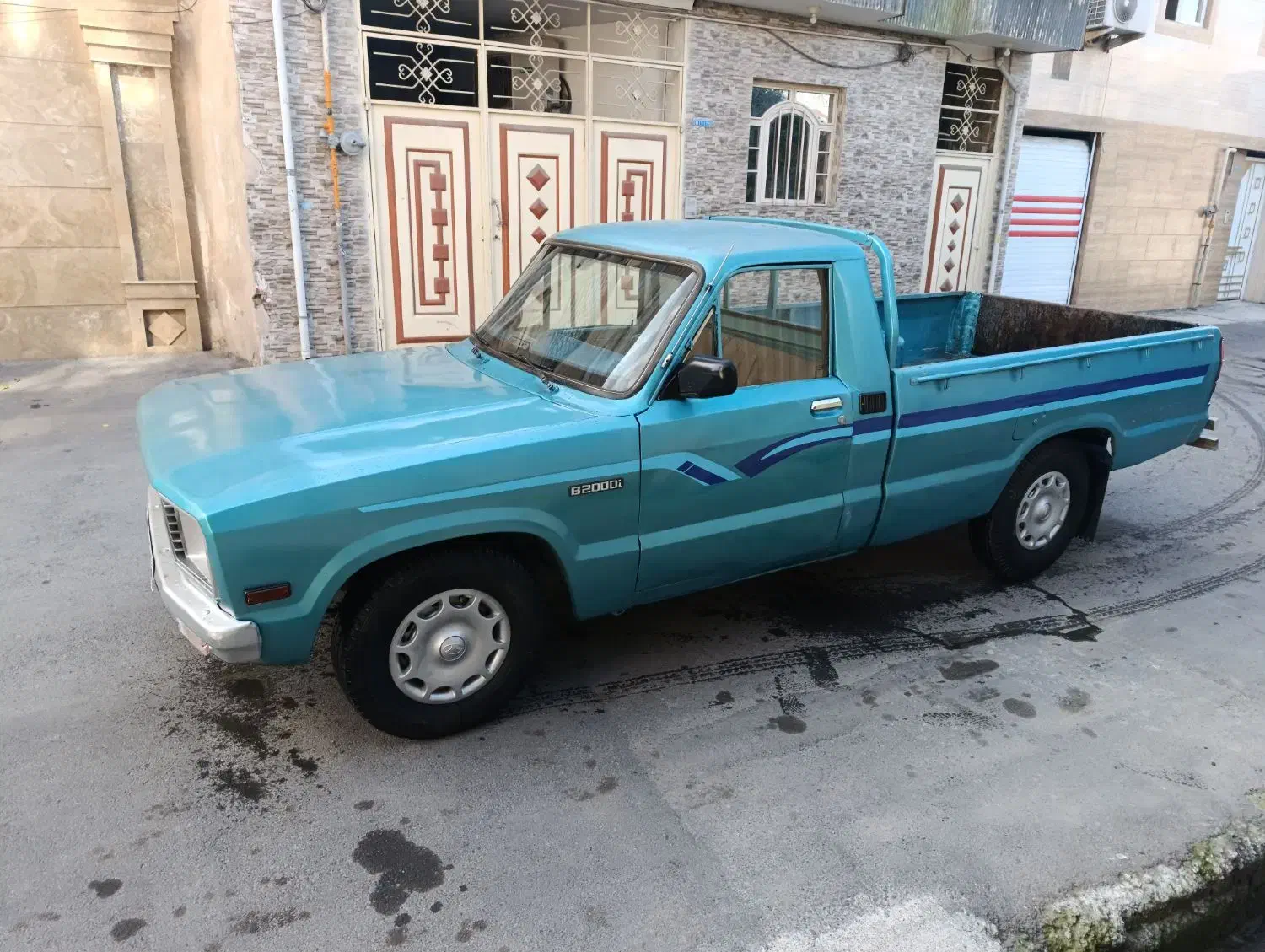 مزدا 1600|خودرو سواری و وانت|گرگان, |دیوار