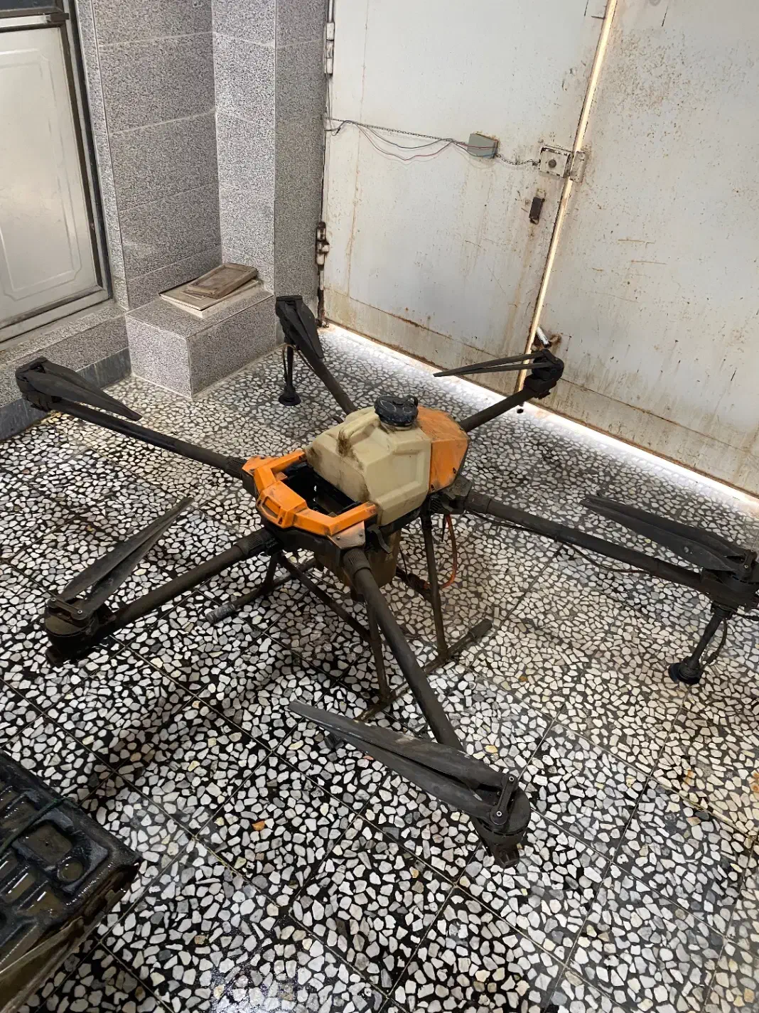 پهباد eft t20|ماشینآلات صنعتی|دابودشت, |دیوار