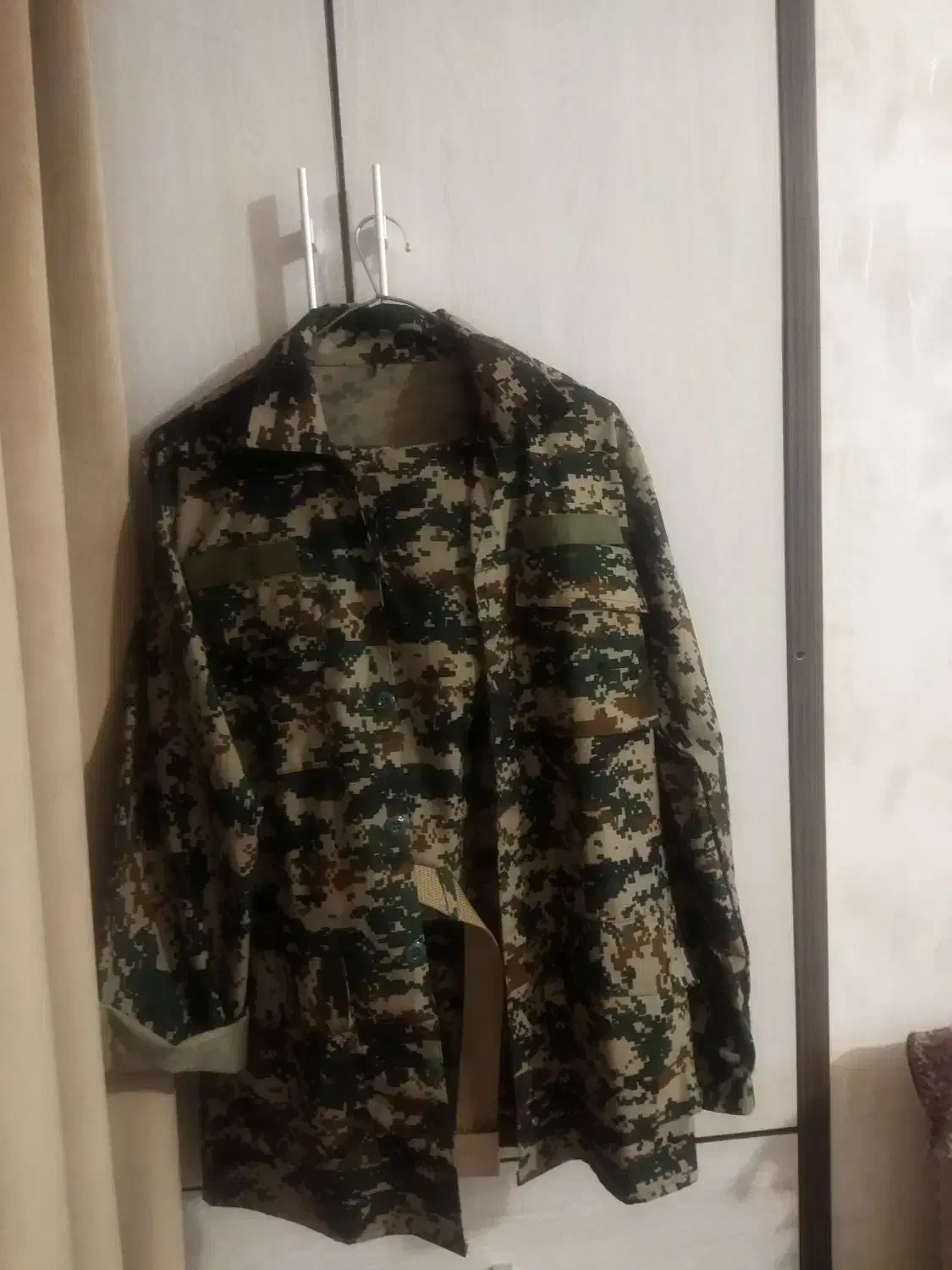 لباس بسیجی|لباس|قم, پردیسان|دیوار