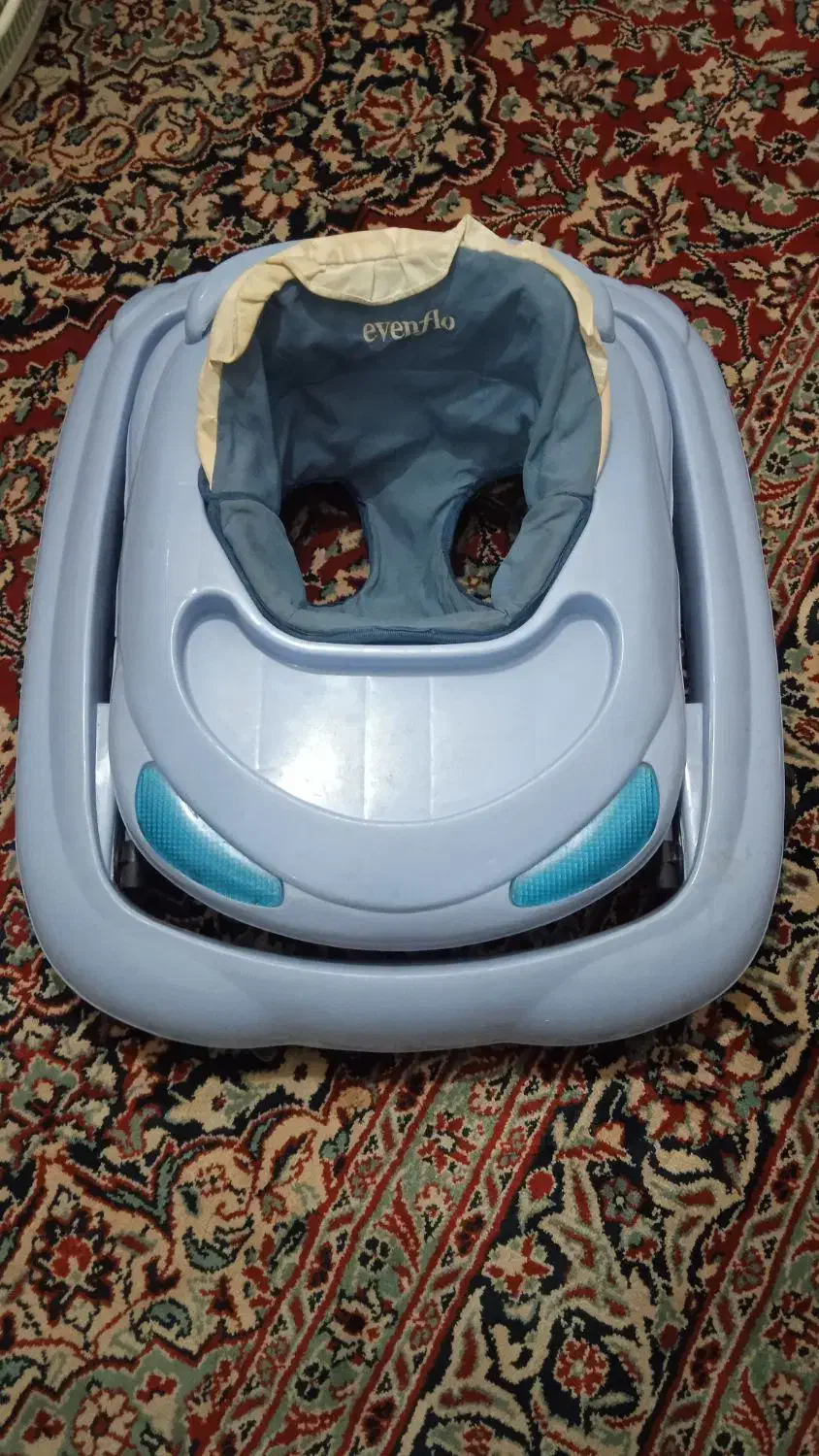 روروئک وکریر|کالسکه و لوازم جانبی|تبریز, |دیوار