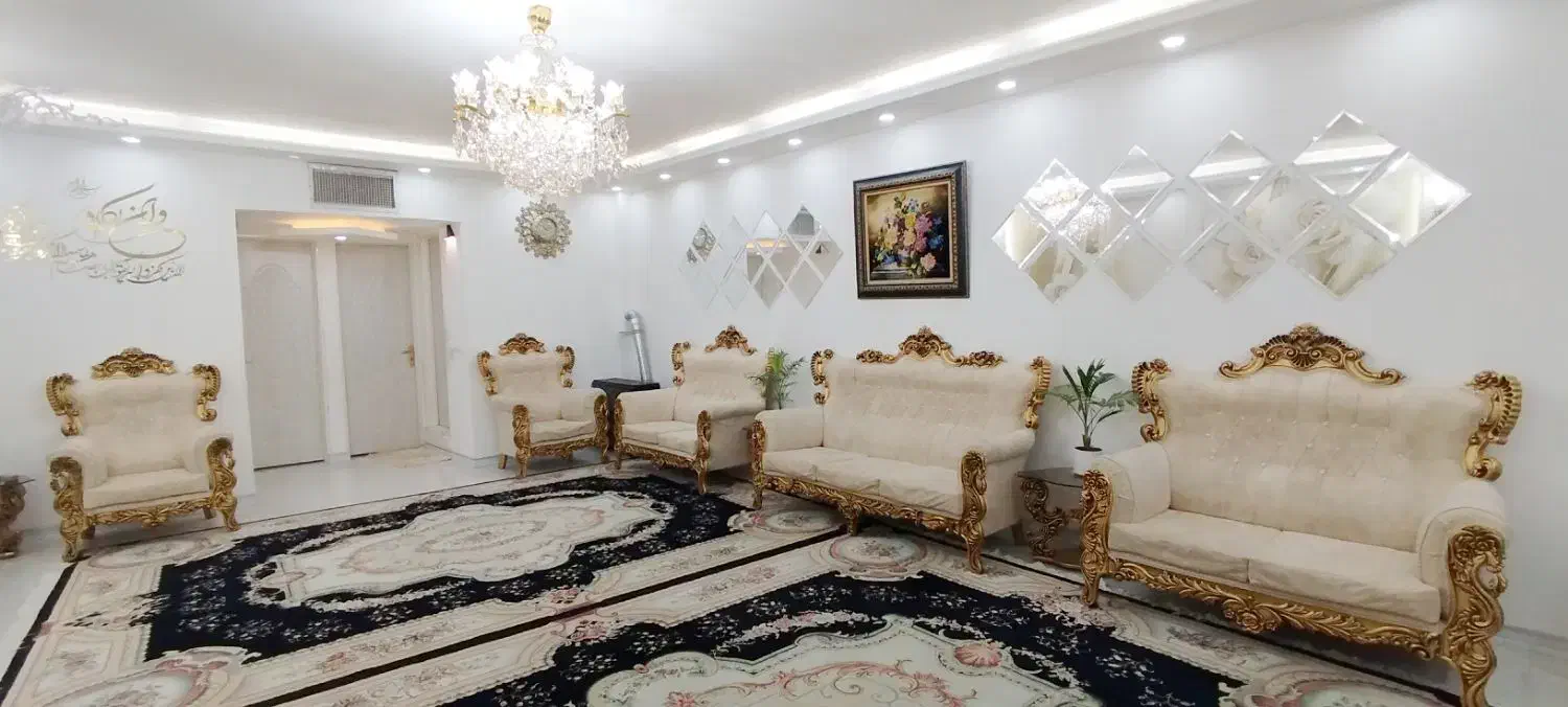 دو تخته فرش ۴×۳|فرش|سبزوار, علمدار|دیوار