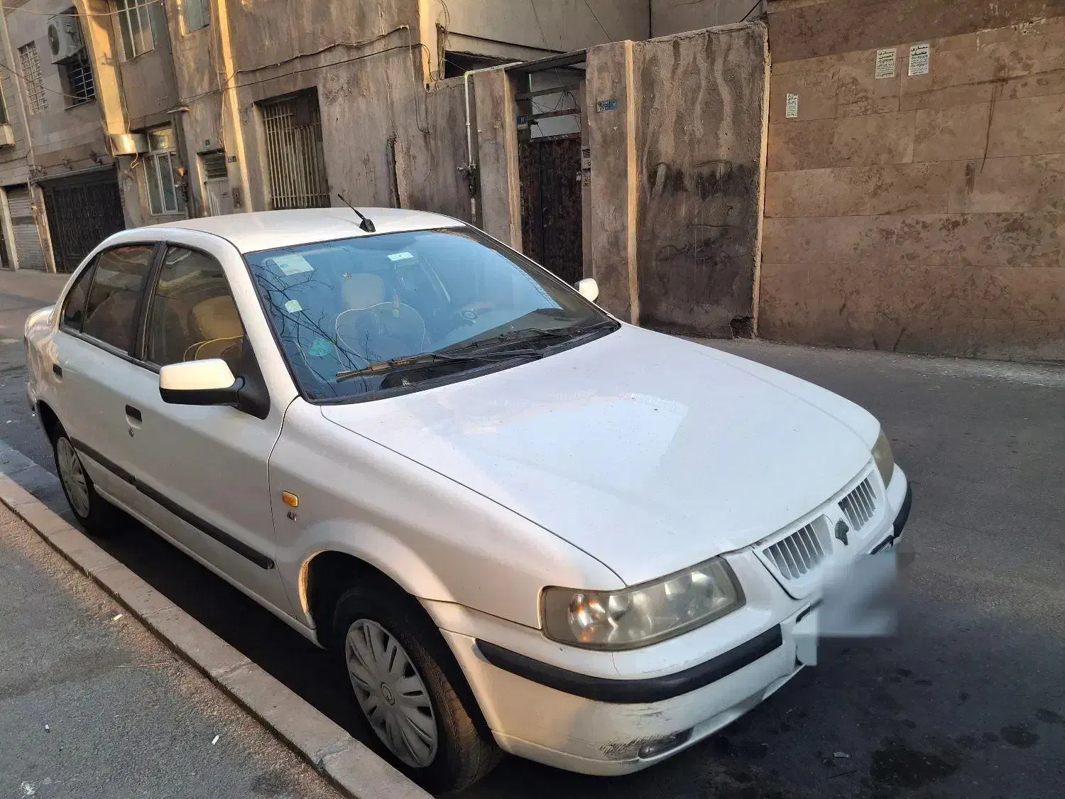 خودرو سمند|خودرو سواری و وانت|ساری, |دیوار