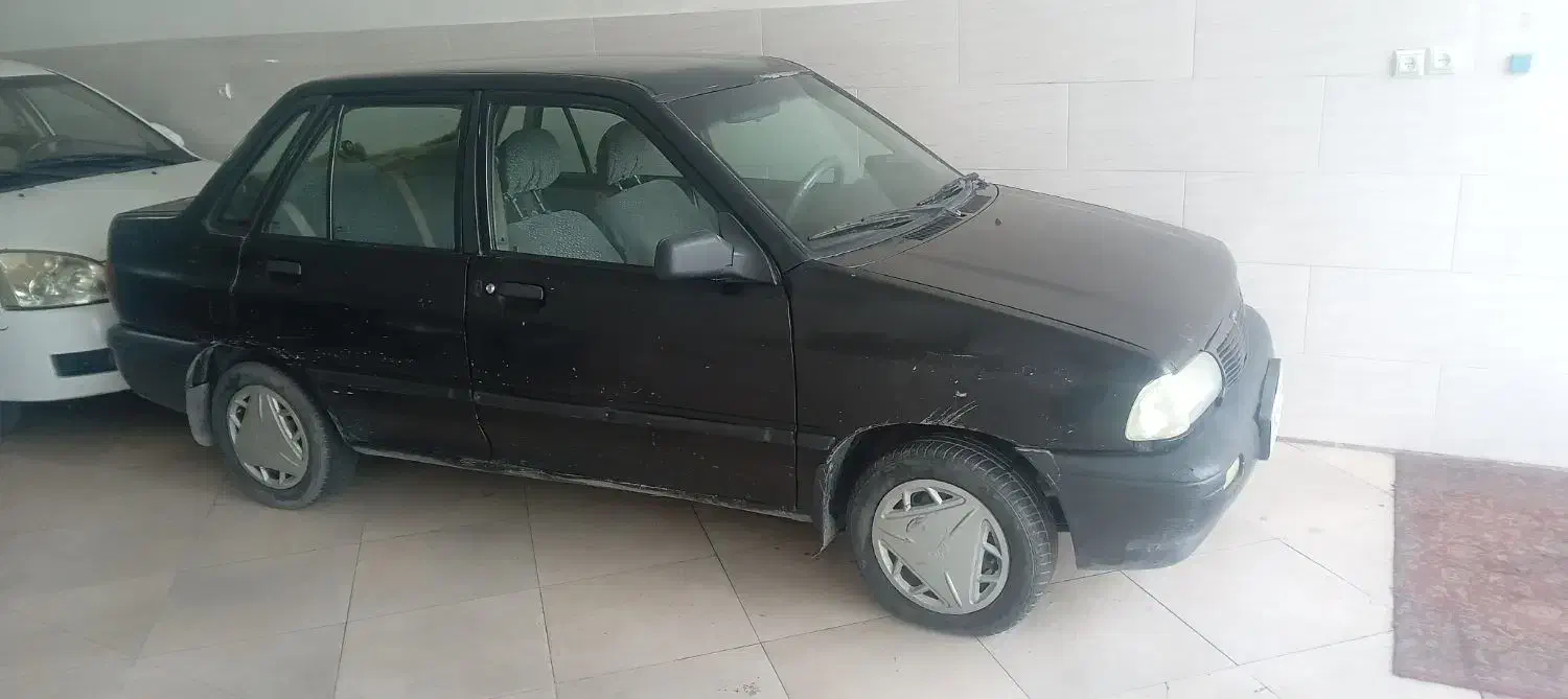 پراید ۸۳|خودرو سواری و وانت|تبریز, |دیوار