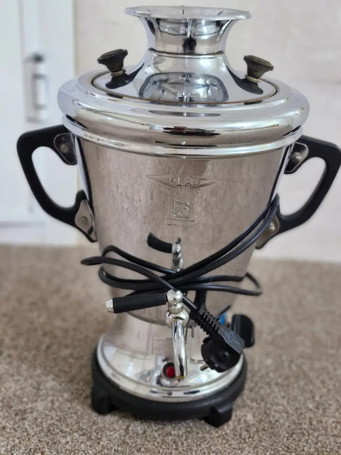 سماور برقی پلان|سماور، چایساز، قهوهساز|ایلام, |دیوار