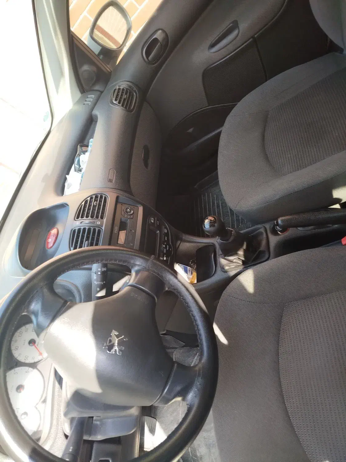 فروش 207 TU5 تیپ ۵|خودرو سواری و وانت|جهرم, |دیوار