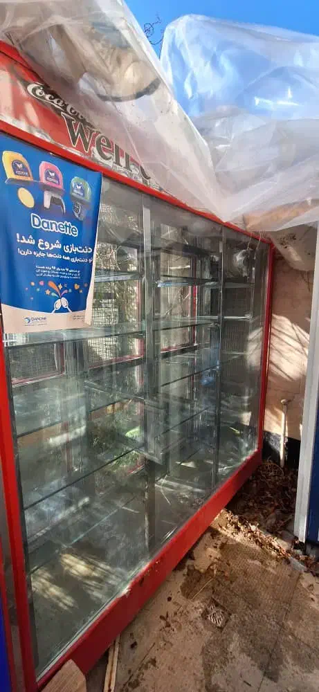 استند فروشگاهی|فروشگاه و مغازه|ارومیه, |دیوار