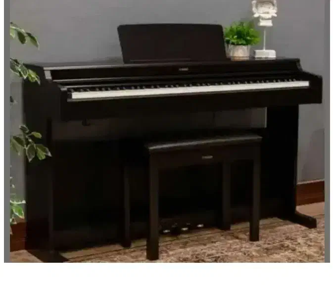 پیانو یاماها ydp145.سه سال ضمانت با 3سال ضمانت|پیانو، کیبورد، آکاردئون|تهران, سعادت‌آباد|دیوار